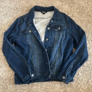 Denim jacket